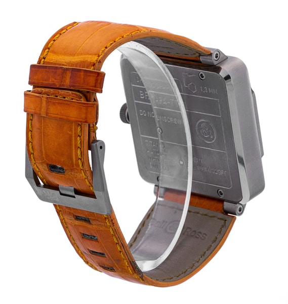 Bell and Ross BR01-94 BR01-94-TT